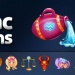 Free Zodiac Signs Icons