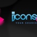 New logo for IconsPedia