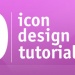 Icon Tutorials  – Part 2