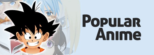 Popular Anime Icons