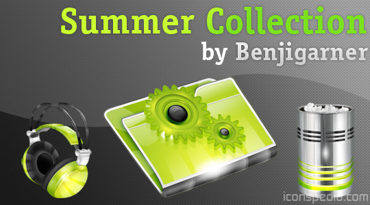 summer collection icons download