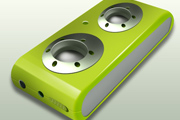 portable speaker icon