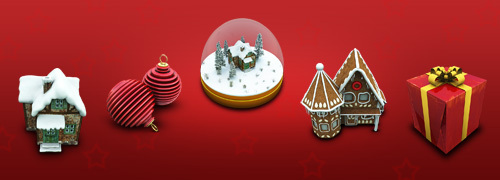 Archigraphs Christmas icons