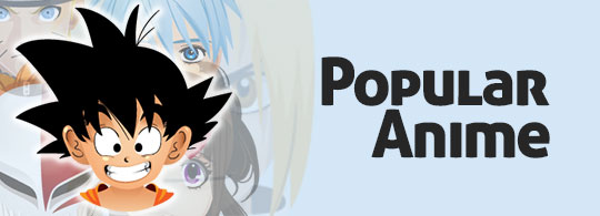 Popular Anime Icons | IconsPedia